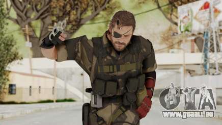 MGSV The Phantom Pain Venom Snake Splitter für GTA San Andreas