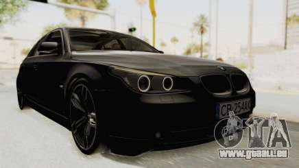 BMW 530D E60 pour GTA San Andreas