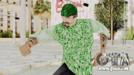 Psycho Brother 2 pour GTA San Andreas