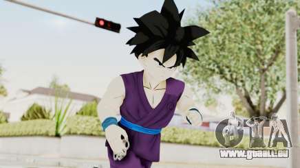 Dragon Ball Xenoverse Gohan Teen DBS SJ v1 pour GTA San Andreas