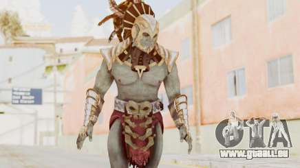 Mortal Kombat X - Kotal Kahn für GTA San Andreas