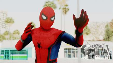 Spider-Man Civil War für GTA San Andreas