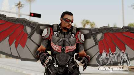 Captain America Civil War - Falcon für GTA San Andreas