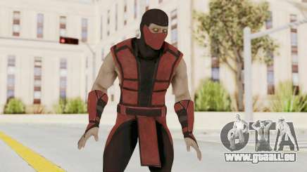 Mortal Kombat X Klassic Ermac pour GTA San Andreas