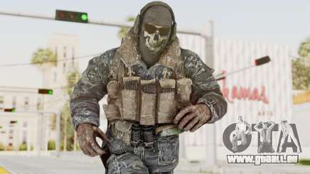 COD MW2 Ghost Ops für GTA San Andreas