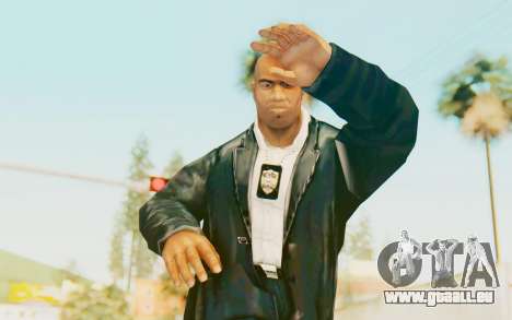 Def Jam Fight For New York - Stark für GTA San Andreas