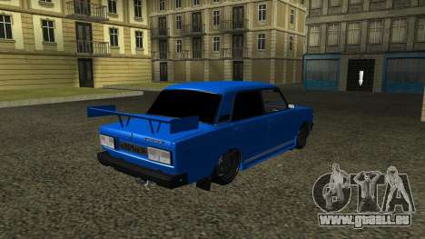 VAZ 2107 Sport pour GTA San Andreas