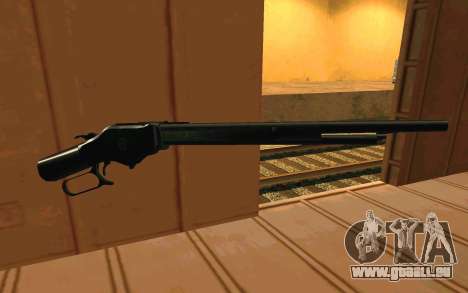 Winchester Model 1887 für GTA San Andreas