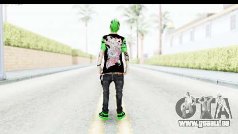 Swagger Cool Fix v2 pour GTA San Andreas