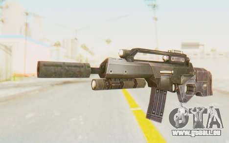 APB Reloaded - STAR 556 LCR für GTA San Andreas