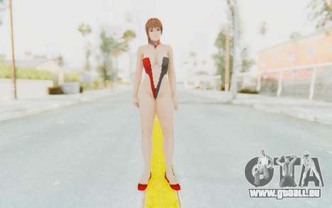 Kasumi Swimsuit für GTA San Andreas