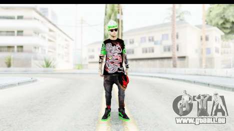 Swagger Cool Fix v2 pour GTA San Andreas