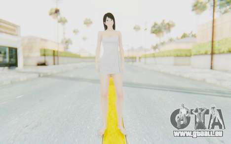 Ling Xiaoyu (Towel) pour GTA San Andreas