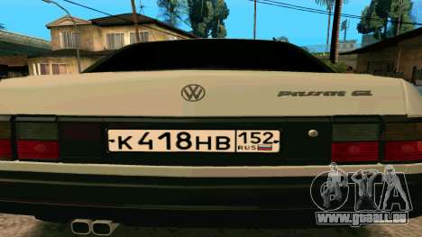 Volkswagen Passat B3 für GTA San Andreas