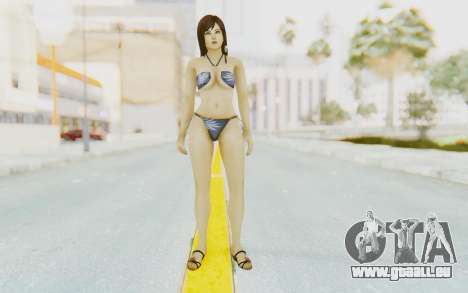 Kokoro Bikini für GTA San Andreas