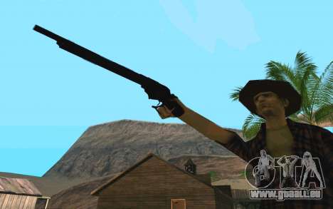 Winchester Model 1887 pour GTA San Andreas