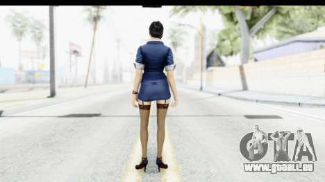 Counter Strike Online 2 - Choi Ji Yoon pour GTA San Andreas