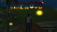 New Vinewood Armenia pour GTA San Andreas