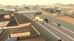 Blast machines für GTA San Andreas