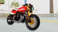 Honda CB750 Moge Cafe Racer pour GTA San Andreas