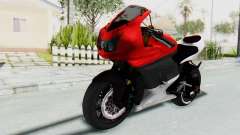 Kawasaki Ninja 250R Superbike pour GTA San Andreas