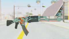 CS:GO - AK-47 Aquamarine Revenge pour GTA San Andreas