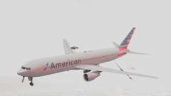 Boeing 767-300ER American Airlines für GTA San Andreas