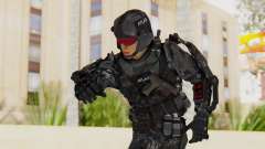 CoD Advanced Warfare ATLAS Soldier 1 für GTA San Andreas