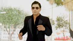Mafia 2 - Vito Scaletta Madman Suit Black für GTA San Andreas
