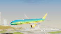 Boeing 777-300ER KLM - Royal Dutch Airlines v2 pour GTA San Andreas