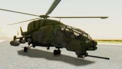 WZ-19 Attack Helicopter für GTA San Andreas