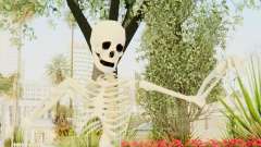 Skeleton für GTA San Andreas