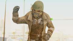 Fallout 4 - Veteran Ranger für GTA San Andreas