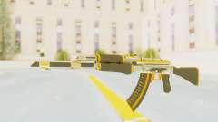 CS:GO - AK-47 Carbon Edition pour GTA San Andreas