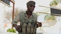 CoD MW3 Africa Militia v4 für GTA San Andreas