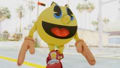 Pac-Man v2 für GTA San Andreas
