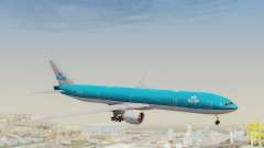 Boeing 777-300ER KLM - Royal Dutch Airlines v3 für GTA San Andreas