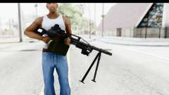 Kalashnikov PK (PKM) Holo pour GTA San Andreas