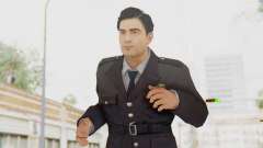 Mafia 2 - Vito Police Outfit pour GTA San Andreas