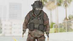 COD MW2 Russian Paratrooper v1 für GTA San Andreas