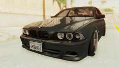 BMW M5 E39 M-Tech USDM pour GTA San Andreas