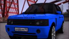 Range Rover Sport Pintoresca pour GTA San Andreas
