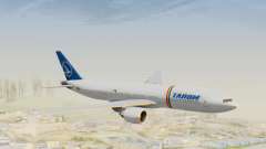 Boeing 777-200 TAROM Romania für GTA San Andreas