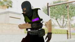 Bahrain Defense pour GTA San Andreas