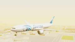 Boeing 777-300ER EgyptAir pour GTA San Andreas