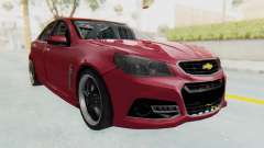 Chevrolet Super Sport 2014 für GTA San Andreas