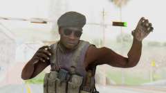 CoD MW3 Africa Militia v1 für GTA San Andreas