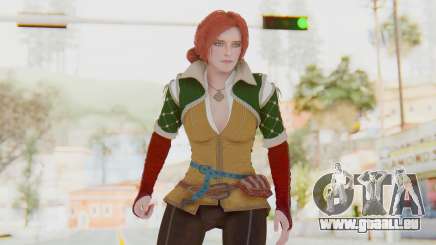 Triss Merigold für GTA San Andreas