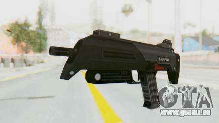 APB Reloaded - S-AS PDW pour GTA San Andreas