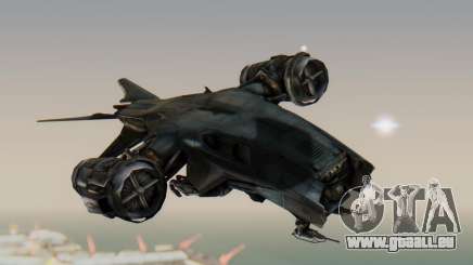 HK Aerial from Terminator Salvation pour GTA San Andreas